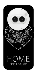 Чохол на Nothing Phone (2a) Житомир Home фото 1 з 1