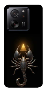 Чехол на Xiaomi 13T Scorpio with Golden Triangle фото 1 из 1