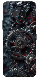 Чохол на Nokia G50 Mechanism фото 1 з 1