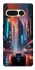 Чехол на Google Pixel 7 Pro Cyber city фото 1 из 1