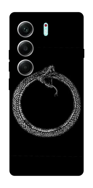 Чохол на Tecno Camon 40 Pro 5G Ouroboros фото 1 з 1