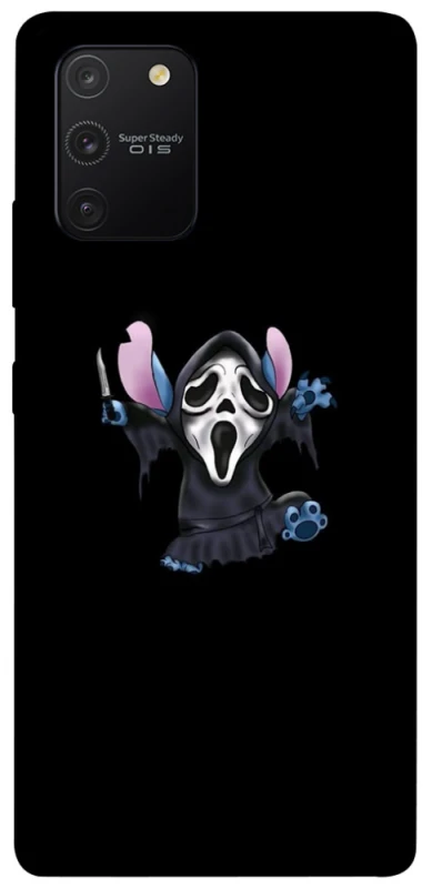 Чохол на Samsung Galaxy S10 Lite Halloween Stitch ver.2 фото 1 з 1
