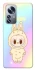 Чехол на Xiaomi 12 / 12X Fluffy Rainbow Labubu фото 1 из 1