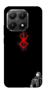 Чехол на Xiaomi 15T berserk black фото 1 из 1