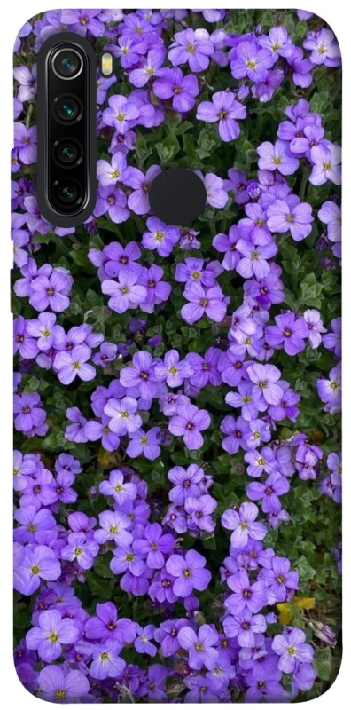 Чехол на Xiaomi Redmi Note 8 Flowers v17 фото 1 из 1