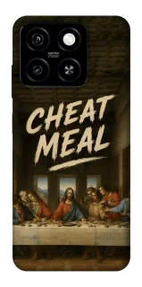 Чехол на ZTE Blade A55 4G Cheat Meal фото 1 из 1
