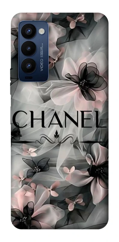 Чехол на TECNO Camon 18 Pro Chanel фото 1 из 1