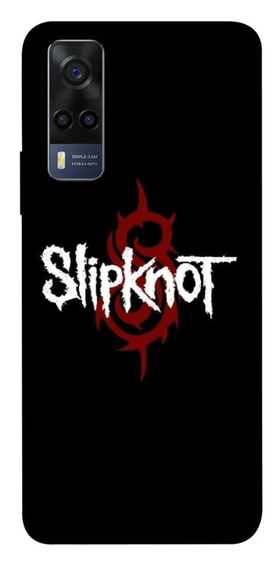 Чохол на Vivo Y53s Slipknot фото 1 з 1