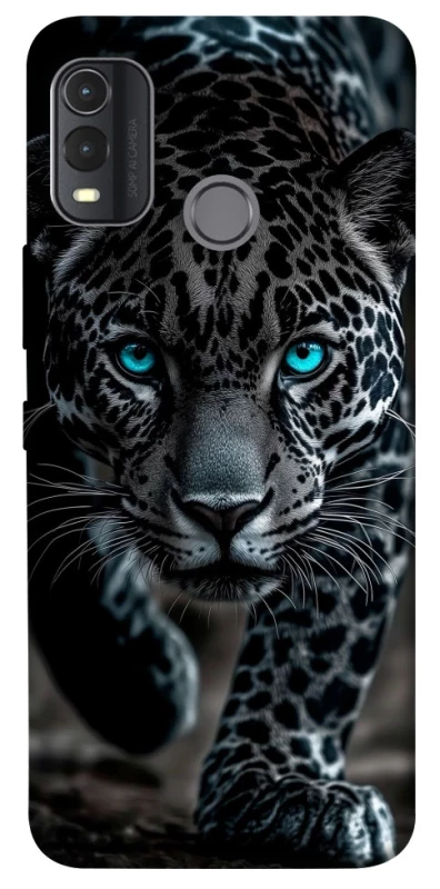 Чохол на Nokia G11 Plus blue eye leo фото 1 з 1