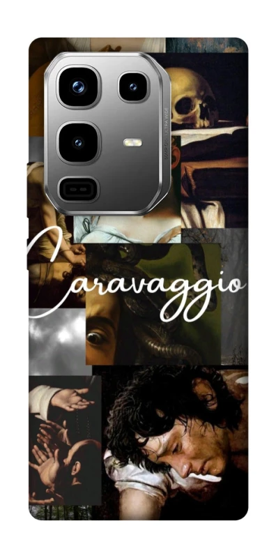 Чохол на Infinix Note 50 Pro Caravaggio фото 1 з 1