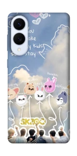 Чохол на Samsung Galaxy S25 Edge Stray Kids Full Force фото 1 з 1