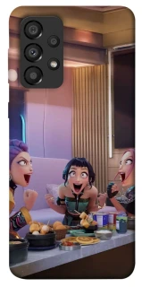 Чехол на Samsung Galaxy A33 5G K-Pop Demon Hunters ver.15 фото 1 из 1