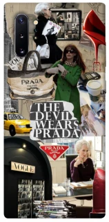 Чохол на Samsung Galaxy Note 10 Plus Fashion collage ver.14 фото 1 з 1