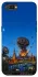 Чохол на Realme C2 Moscow never sleeps ver.8 фото 1 з 1