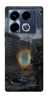 Чохол на Infinix Note 40 4G Сталкер v6 фото 1 з 1