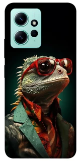 Чехол на Xiaomi Redmi Note 12 4G Игуана фото 1 из 1