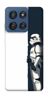 Чохол на Motorola Edge 60 Stylus Star Wars stormtrooper фото 1 з 1