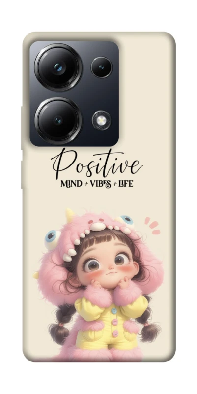 Чохол на Xiaomi Poco M6 Pro 4G Positive фото 1 з 1