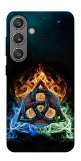 Чохол на Samsung Galaxy S24 Трикветр фото 1 з 1