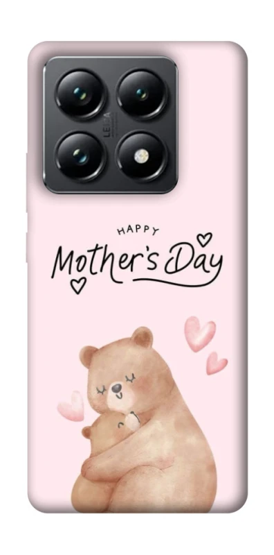 Чохол на Xiaomi 14T Pro Mother's Day ver.2 фото 1 з 1