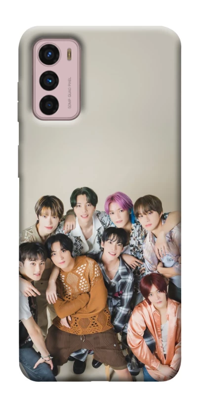 Чохол на Motorola Moto G42 NCT фото 1 з 1