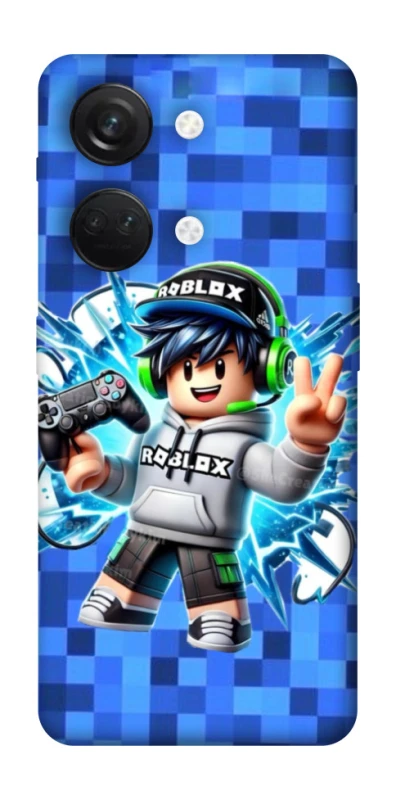 Чохол на OnePlus Nord 3 Roblox collage ver.6 фото 1 з 1