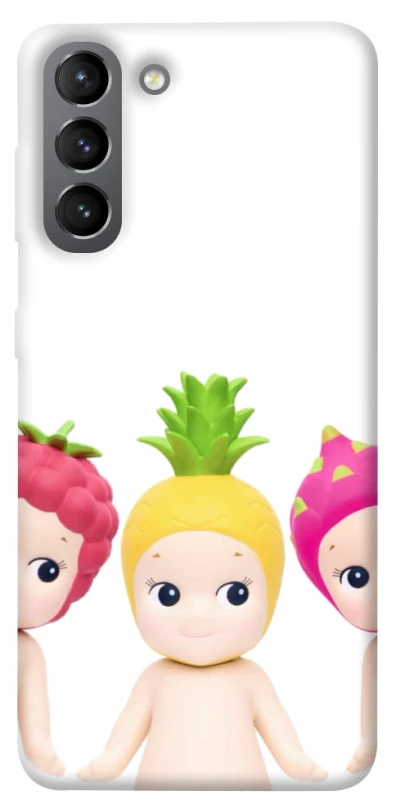 Чохол на Samsung Galaxy S21 Tropical Trio фото 1 з 1