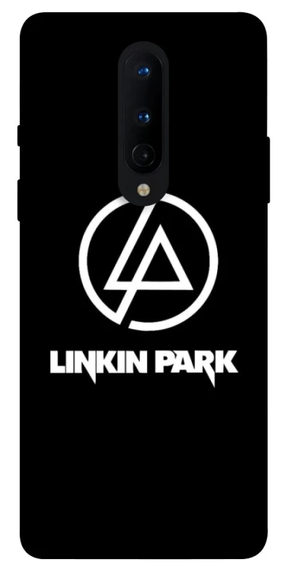 Чохол на OnePlus 8 Linkin Park logo ver.1 фото 1 з 1
