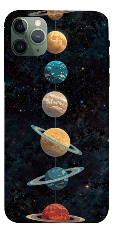 Чехол на Apple iPhone 11 Pro Max (6.5") star system фото 1 из 1