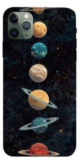 Чехол на Apple iPhone 11 Pro Max (6.5") star system фото 1 из 1