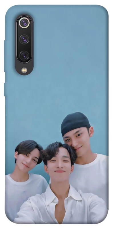 Чохол на Xiaomi Mi 9 SE Seventeen фото 1 з 1