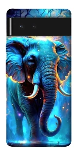 Чохол на Google Pixel 6 Слон фото 1 з 1