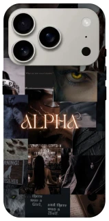 Чохол на Apple iPhone 17 Pro (6.3") Alpha collage фото 1 з 1