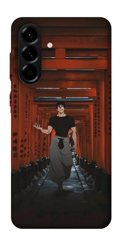 Чохол на Samsung Galaxy A56 5G Toji Fushiguro фото 1 з 1