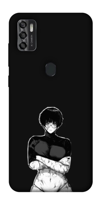 Чехол на ZTE Blade A7s (2020) Maki фото 1 из 1