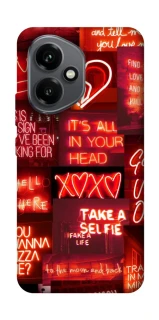 Чохол на Honor 400 Love collage ver.7 фото 1 з 1