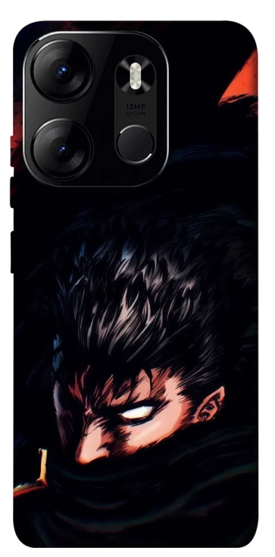 Чохол на Tecno Spark Go 2023 Berserk v5 фото 1 з 1