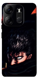 Чохол на Tecno Spark Go 2023 Berserk v5 фото 1 з 1