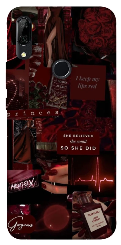 Чехол на Huawei P Smart Z Hot collage ver.2 фото 1 из 1