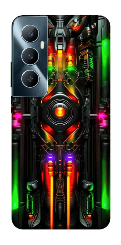 Чехол на Realme C65 4G CyberPhone v5 фото 1 из 1