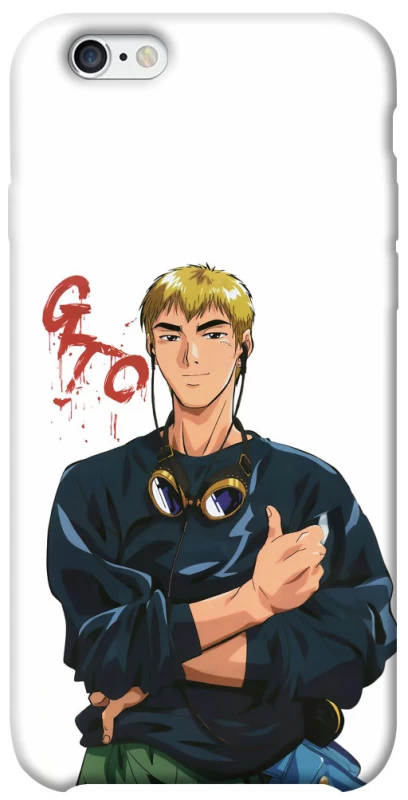 Чохол на Apple iPhone 6/6s (4.7") Onizuka фото 1 з 1