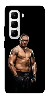 Чохол на Infinix Hot 50 Pro usik фото 1 з 1