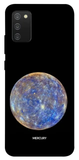Чехол на Samsung Galaxy A02s Mercury фото 1 из 1