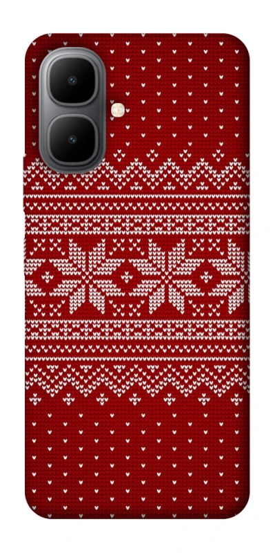 Чехол на Infinix Smart 10 Christmas jumper ver.3 фото 1 из 1