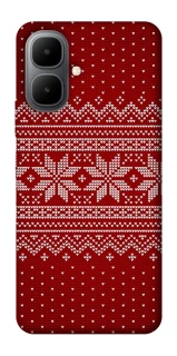 Чохол на Infinix Smart 10 Christmas jumper ver.3 фото 1 з 1