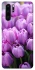 Чехол на Huawei P30 Pro Фиолетовые тюльпаны фото 1 из 1