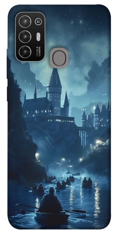 Чехол на ZTE Blade A52 Harry Potter v10 фото 1 из 1