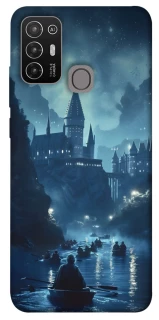 Чехол на ZTE Blade A52 Harry Potter v10 фото 1 из 1