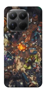 Чехол на Xiaomi 15T Pro Warcraft фото 1 из 1
