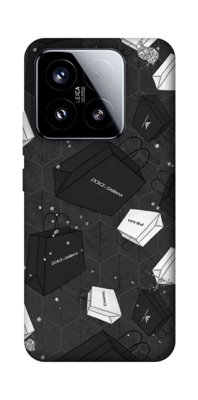 Чехол на Xiaomi 15 Fashion collage ver.3 фото 1 из 1